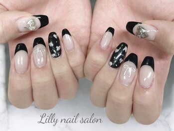 リリー(Lilly)/持ち込みデザイン