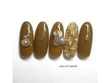 サロン ド サミエル(Salon de Samiel)/デザイン定額A【仙川ネイル】