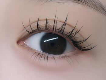 ナツアイラッシュ 梅田店(natsuu eyelash)/#マツエク#眉毛#まつ毛エクステ