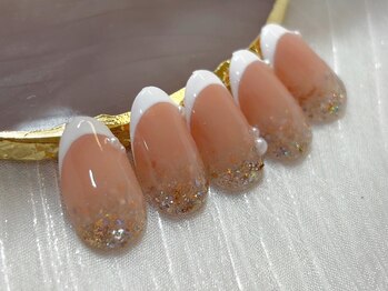 アノリー(anoliy)/シンプルデザインネイル