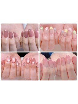 シンプル系（オフィス・日常）が得意