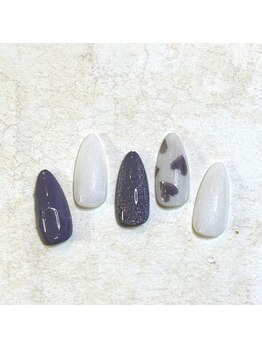 サロン ド エスポアール(Salon de Espoir)/11月定額メニューS