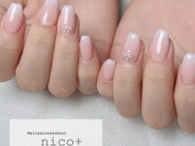 ニコ(nico+)/【jr担当】ベイビーブーマー