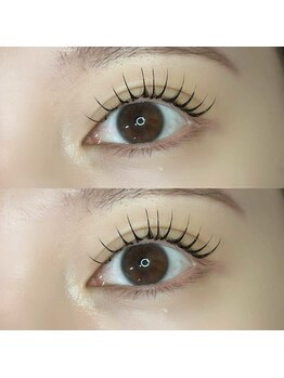 ミントラッシュ 北千住店/パリジェンヌラッシュリフト