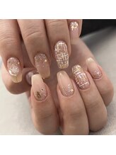 ボヌール ネイル(Bonheur nail)/Xmasネイル