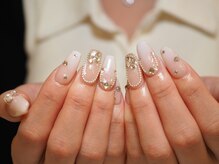 ルミーネイル 博多店(Lumee Nail)/ベイビーブーマー アート10本