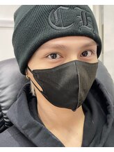 セリ 表参道 明治神宮前(ceri)/メンズ眉毛