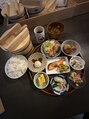 リエルエラン(Reelle Elan)&nbsp;小鉢のランチなどおすすめのランチ教えてください♪