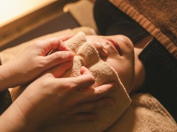 アネラ レスティア(Anela Restia)の写真/【目の奥の重み・脳疲労に】◇極上ドライヘッドスパ◇視界クッキリ!極上の眠りへ誘う贅沢なひとときを。