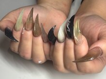 トップコート 下北沢店(Top Coat)/ネコヅメデザイン