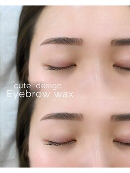 アイモア 可児店(eye mor.)/アイブロウWax