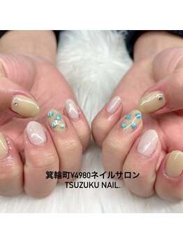ツヅクネイル(Tsuzuku nail.)/