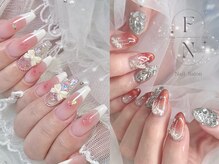 ファンネイル 名古屋 上前津(fannail)の雰囲気（スカルプアート/ジェルアート）