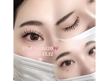 ナビ(nabi)/フラットラッシュ120本