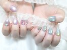aurora mag nail