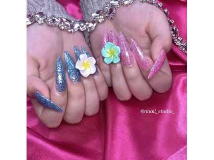 エヌ ネイルスタジオ(N nail studio)の写真