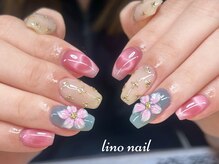 リノネイル(Lino Nail)の雰囲気(船橋市ネイル/フィルイン/付け放題/持ち込みネイル/長さだし)