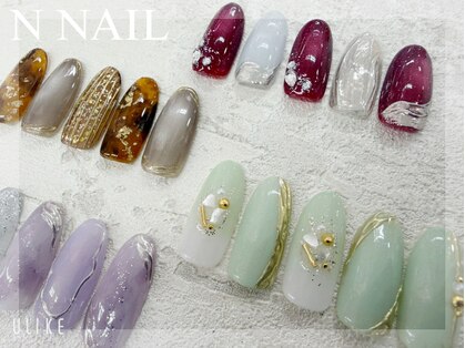 エヌ ネイル(N NAIL)の写真