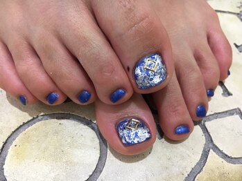 ネイルサロン ティディ(TIDY)/¥3500コース