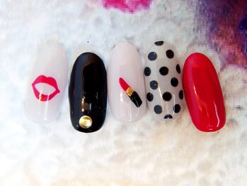 ティーエヌ 名古屋矢場町店/トレンドデザイン¥5980