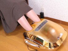 少林経絡整体院/≪施術≫