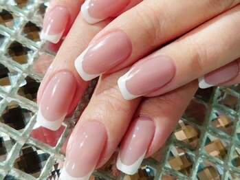 ネイリックス アヴェニール(NAILX avenir)/王道フレンチ