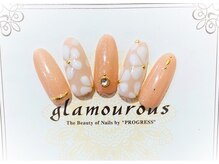 グラマラス 白金台店(glamourous produced by Noble)/定額サンプルC[白金台/目黒]