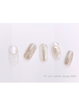 ティーケーネイルパレット/アクセサリー デザインコースB