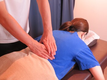 リカバリーラボ ファイ(Recovery Lab Φ)/部分施術（腰）も承ります♪２