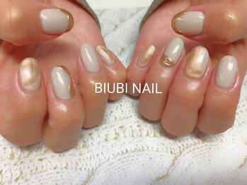 ビユビ ネイル(BIUBI NAIL)/BIUBI NAIL ビユビネイル