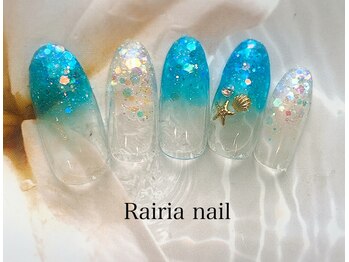 ライリアネイル(Rairia nail)/シンプルコース