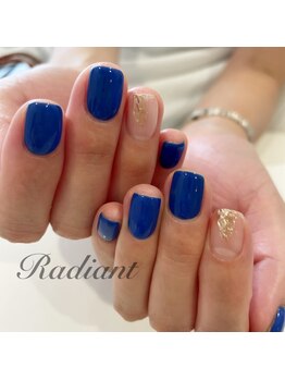 ラディアント 学芸大学(Radiant)/シェラックネイル