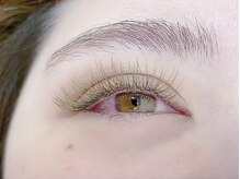 ライラック アイプラス(Lilac eye+)/カーキ