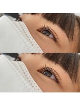 ヘアーアンドネイル ビビット(bbt)/bbt lashlift
