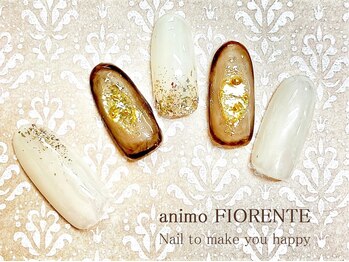 アニモフィオレンテ 三郷店(animoFIORENTE)/【定額ネイル】