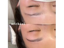ミシェリ(micheri)/eyebrow styling ♪