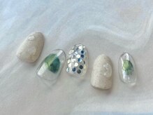 ウェヌスリコ(VENUSRICO.)/定額ネイル￥7980