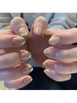 アヤネイルズ アンド アイラッシュ(AYA NAILZ.＆Eyelash)/90mins