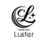 ラスター(Luster)ロゴ