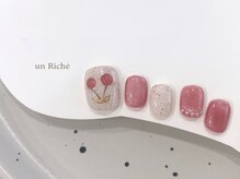 アンリッシュ 池袋東口店(un Riche)/≪フット≫￥９３５０☆23.7.111