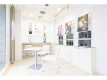 ポーラ ザ ビューティ 名鉄一宮駅前店(POLA THE BEAUTY)/カウンセリングコーナー