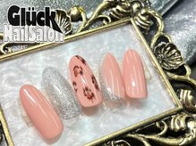 グリュックネイル/12月 定額デザインネイルAセット