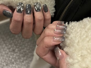 コム 草加マルイ店(com by neolive)/Y2Kネイル＊8960円