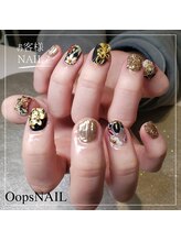 ウープスネイル 盛岡カワトク店(OopsNAIL)/