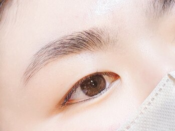 ビースタイル(BE STYLE)/★まつげパーマ&眉カット★