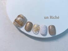 アンリッシュ 池袋東口店(un Riche)/≪フット≫￥９９００☆24.6.144
