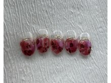 ユメ(YUME)/6月限定夏ネイル6800