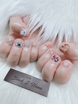 ブロックファイブハナ(Block 5 HANA)/