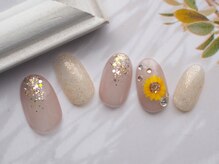 ネイル マテリア 池袋店(Nail Materia)/定額デザインコース