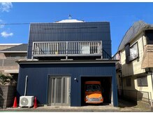 ケアオメレメレ(keaomelemele)の雰囲気（入り口は建物の右奥になります）